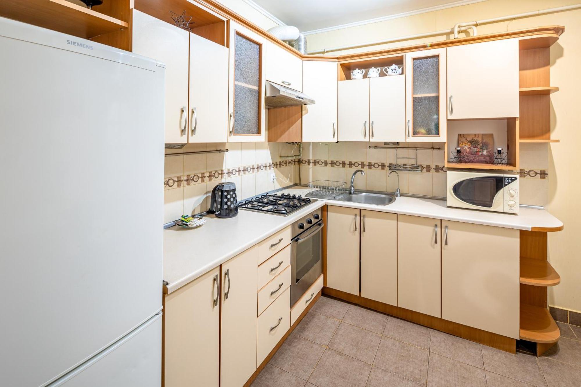 Just Another Comfy Apartment On The Main Squere. 2 Bedrooms, Own Heating, Ac Liov Exterior foto