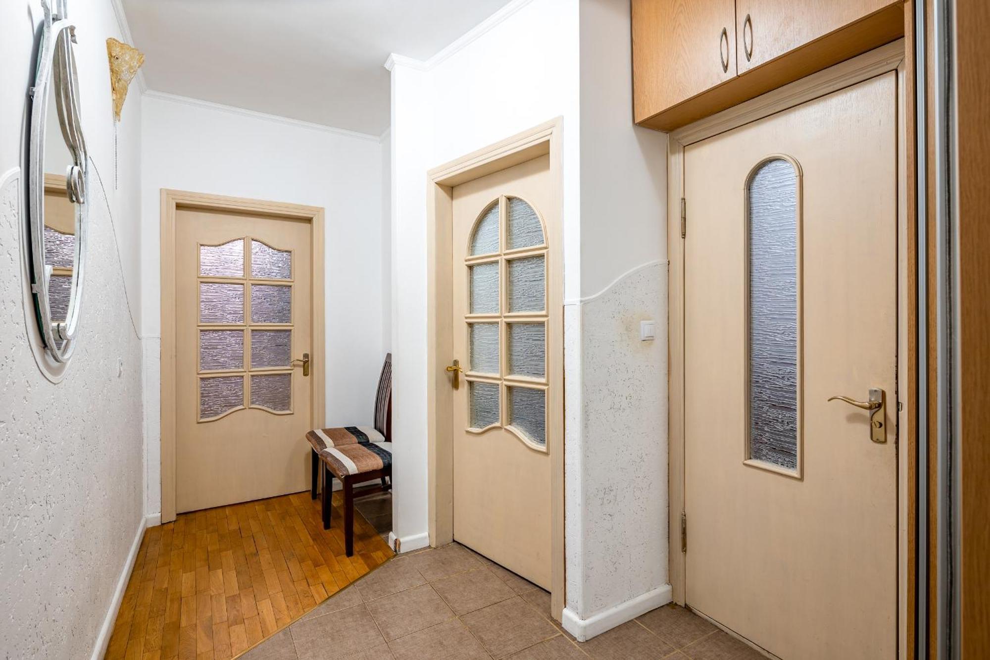 Just Another Comfy Apartment On The Main Squere. 2 Bedrooms, Own Heating, Ac Liov Exterior foto